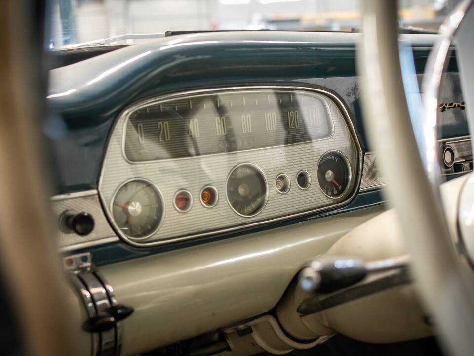 Image 15/22 of Opel Olympia Rekord (1958)