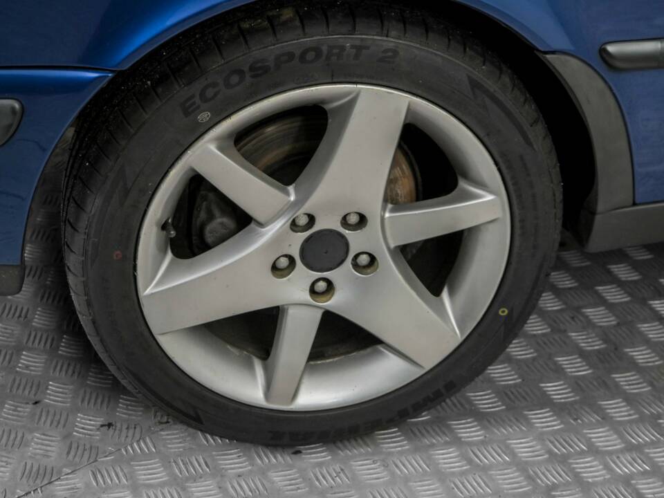 Bild 31/50 von Saab 9-3 2.0 Turbo (2001)