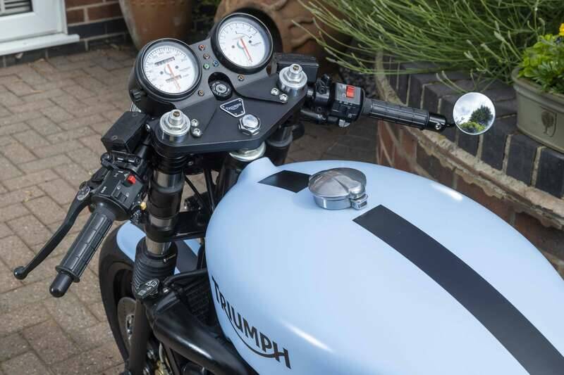 Immagine 17/36 di Triumph Daytona 900 (1996)
