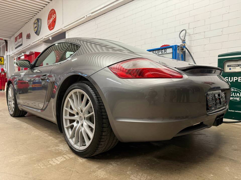 Immagine 13/15 di Porsche Cayman S (2006)