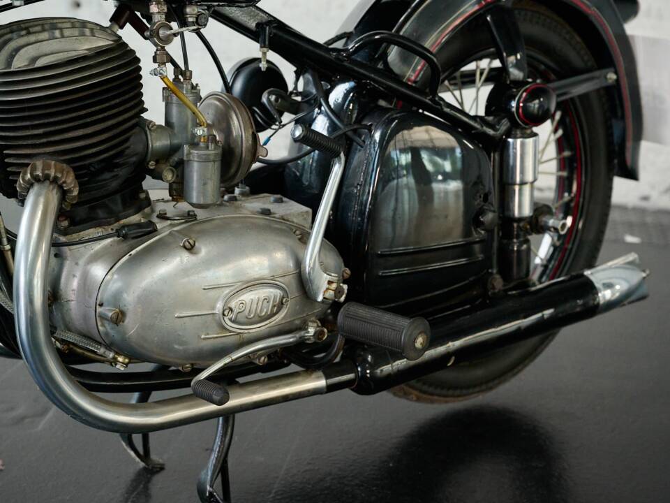 Image 15/28 of Puch 250 TF (1953)