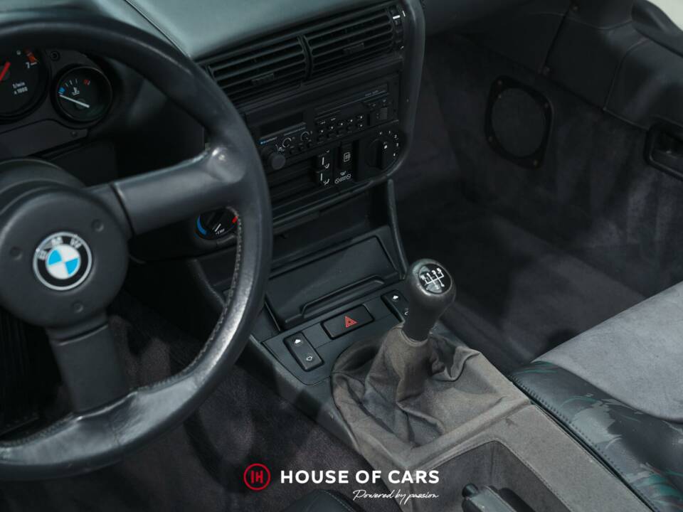 Image 22/25 de BMW Z1 Roadster (1991)