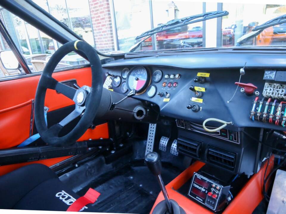 Afbeelding 26/50 van Lancia Beta Coupe 1800 (1974)