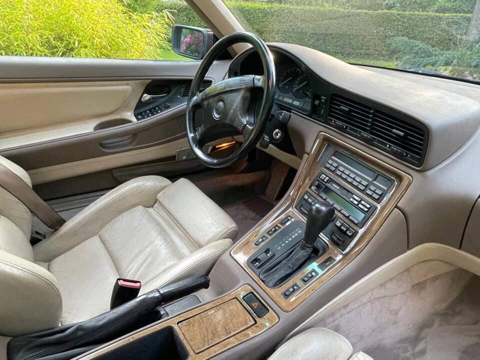 Bild 7/14 von BMW 850Ci (1992)