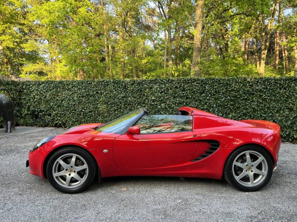 Image 8/22 of Lotus Elise (2002)