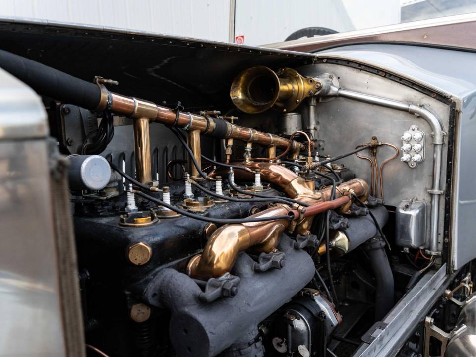 Image 20/50 de Rolls-Royce 40&#x2F;50 HP Silver Ghost (1922)