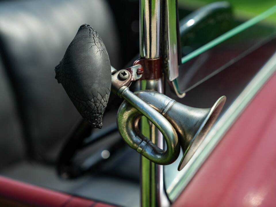 Image 49/50 of FIAT 509 A (1925)