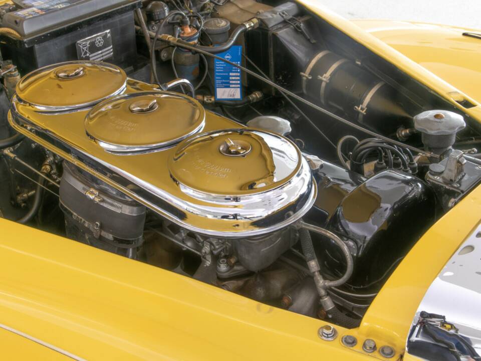 Image 43/45 of Mercedes-Benz 300 S Cabriolet A (1953)