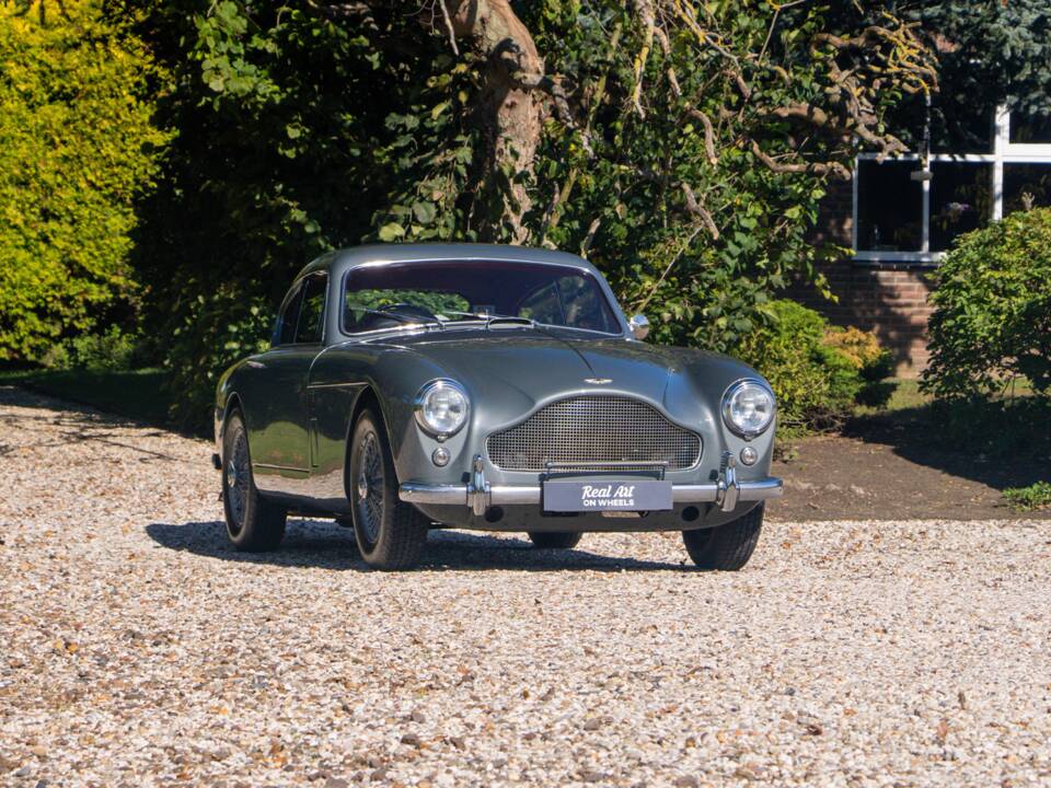 Bild 2/18 von Aston Martin DB 2&#x2F;4 Mk III (1958)