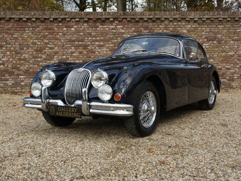 Image 14/50 of Jaguar XK 150 3.4 S FHC (1959)