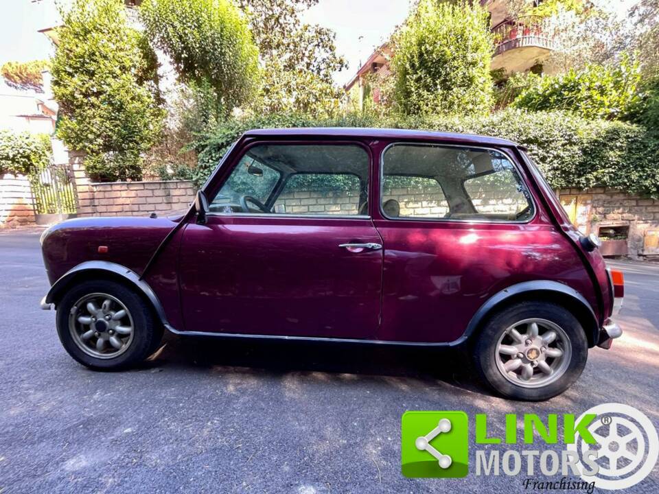Imagen 9/10 de Rover Mini Cooper 1,3 (1991)