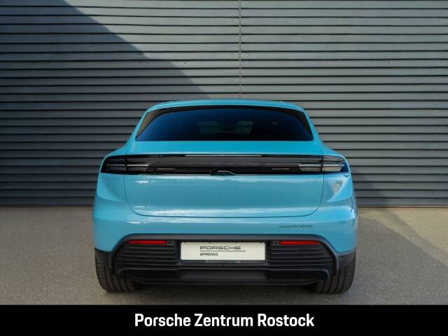 Imagen 5/30 de Porsche Macan (2026)