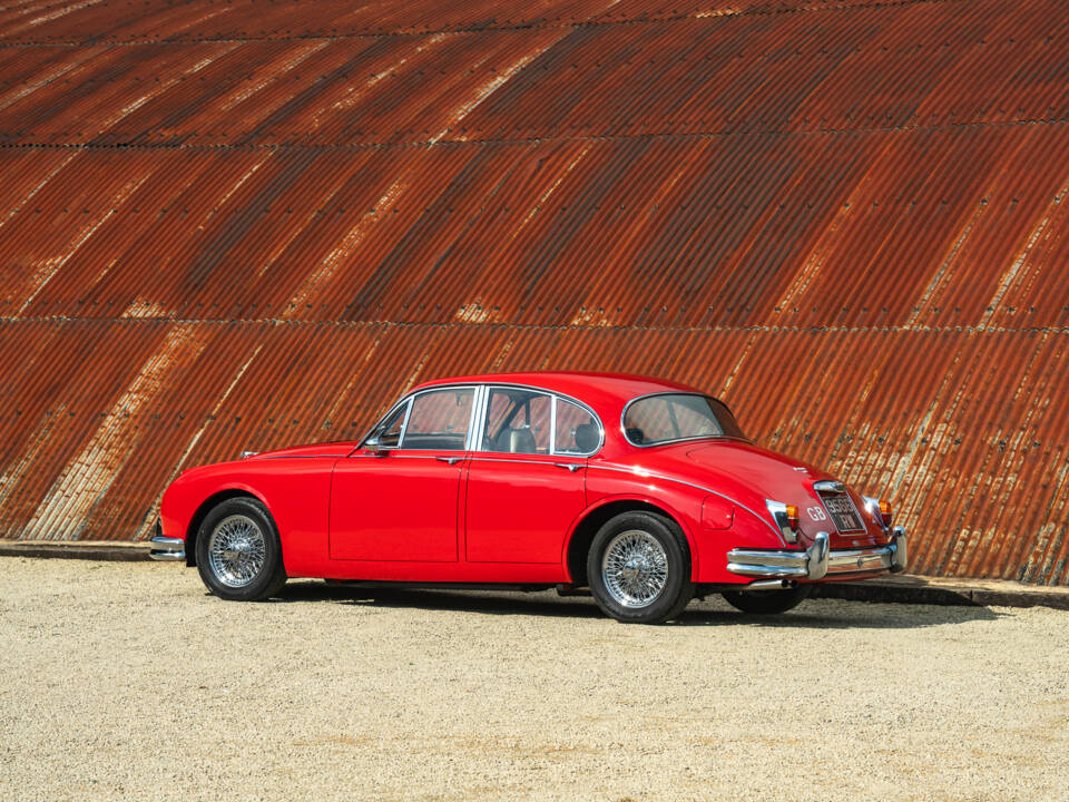 Afbeelding 6/36 van Jaguar Mk II 3.8 (1962)