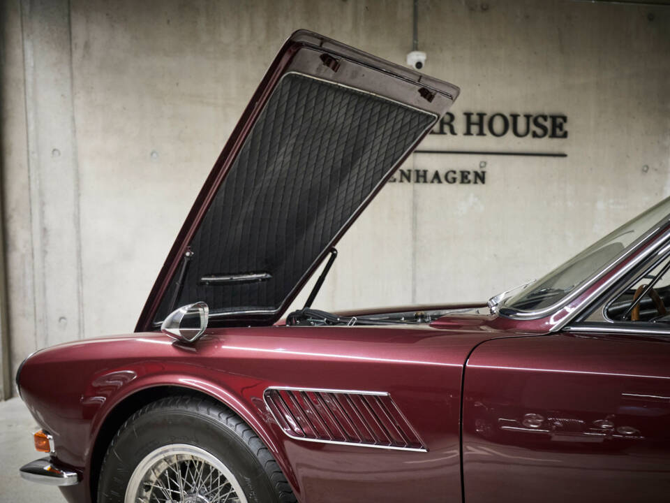 Immagine 34/100 di Maserati 3500 GTI Sebring (1966)