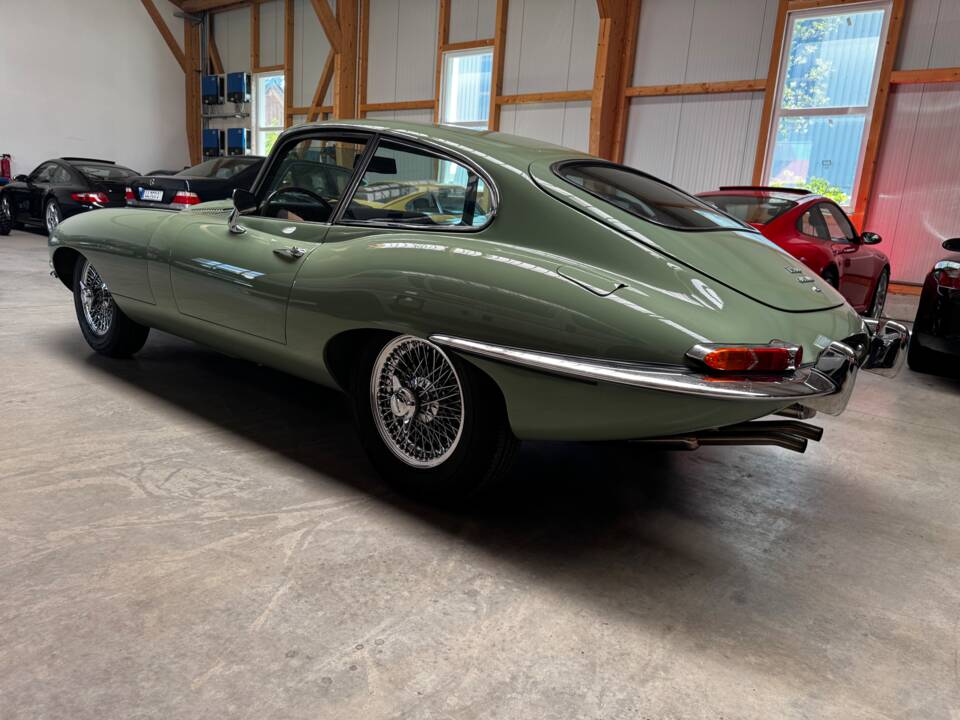 Bild 7/29 von Jaguar E-Type 4.2 (1967)