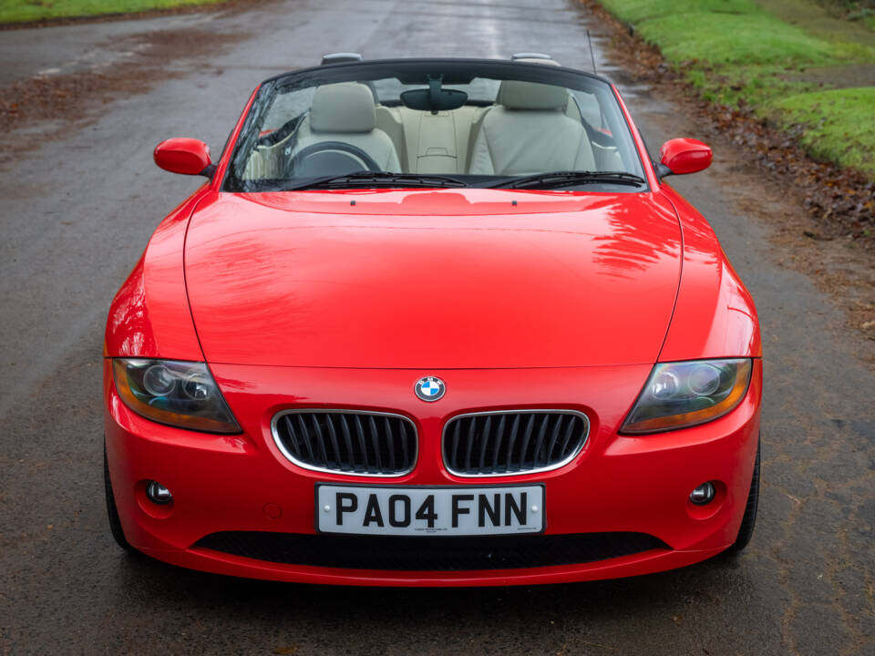 Image 4/18 of BMW Z4 2.2i (2004)