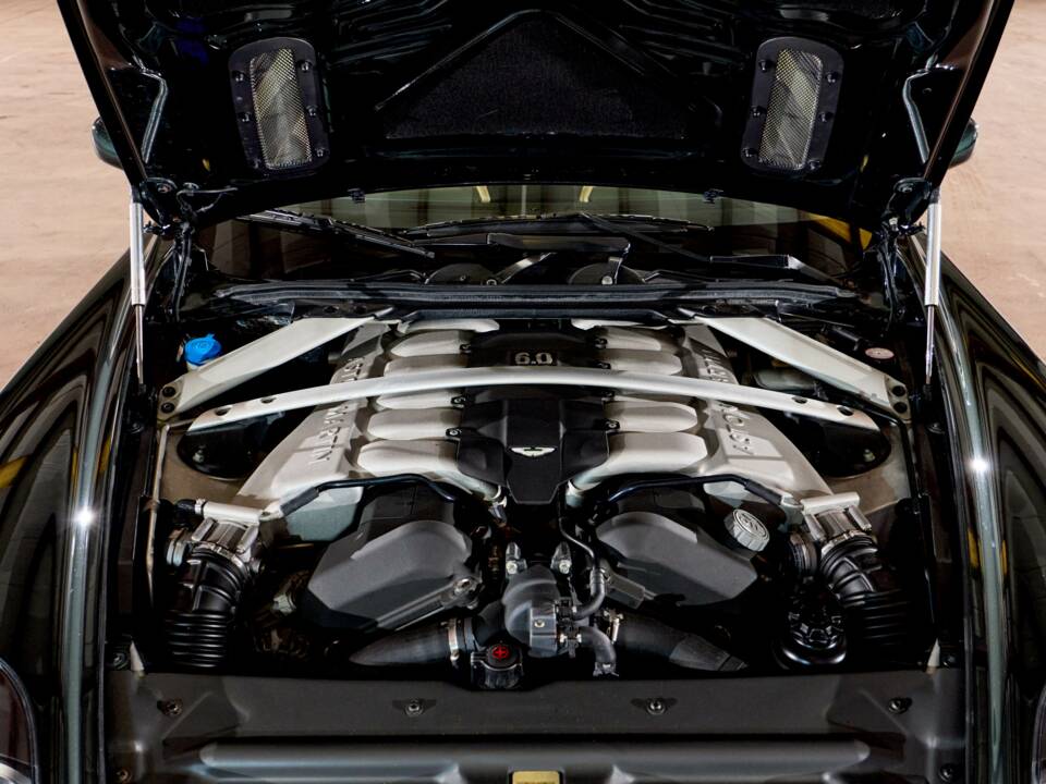 Bild 8/52 von Aston Martin DB 9 Volante (2006)