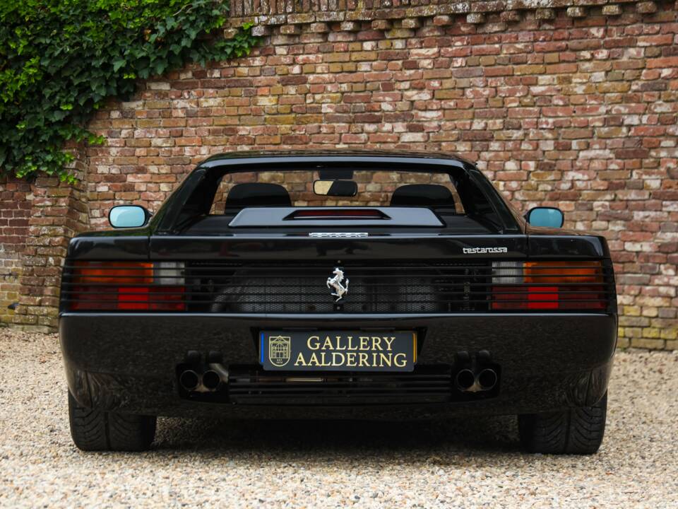 Immagine 6/50 di Ferrari Testarossa (1987)