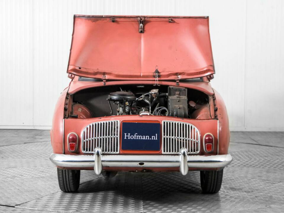 Bild 35/50 von Renault Dauphine 1093 (1962)