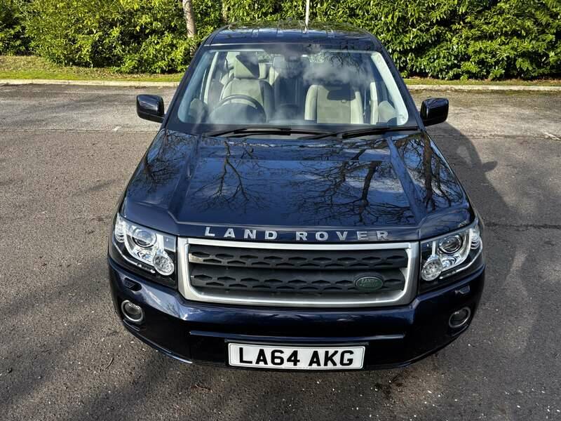 Image 17/50 of Land Rover Freelander TD4 (2015)