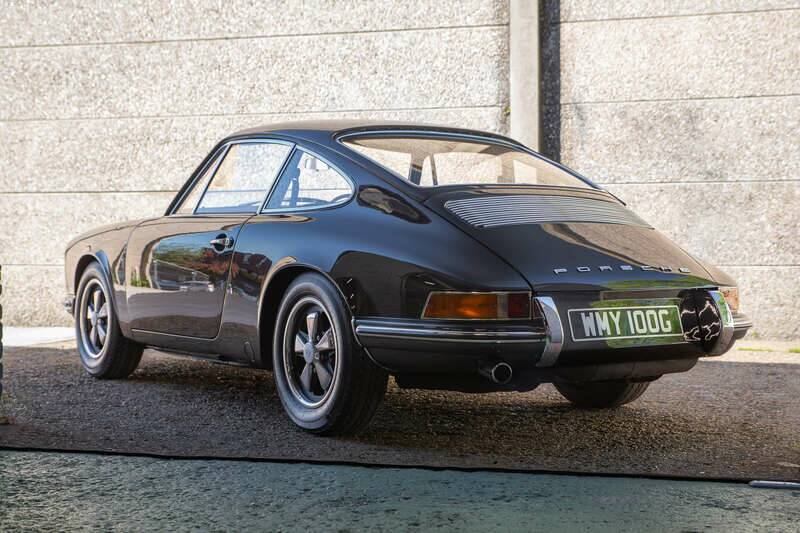Afbeelding 10/13 van Porsche 911 2.2 T (1969)