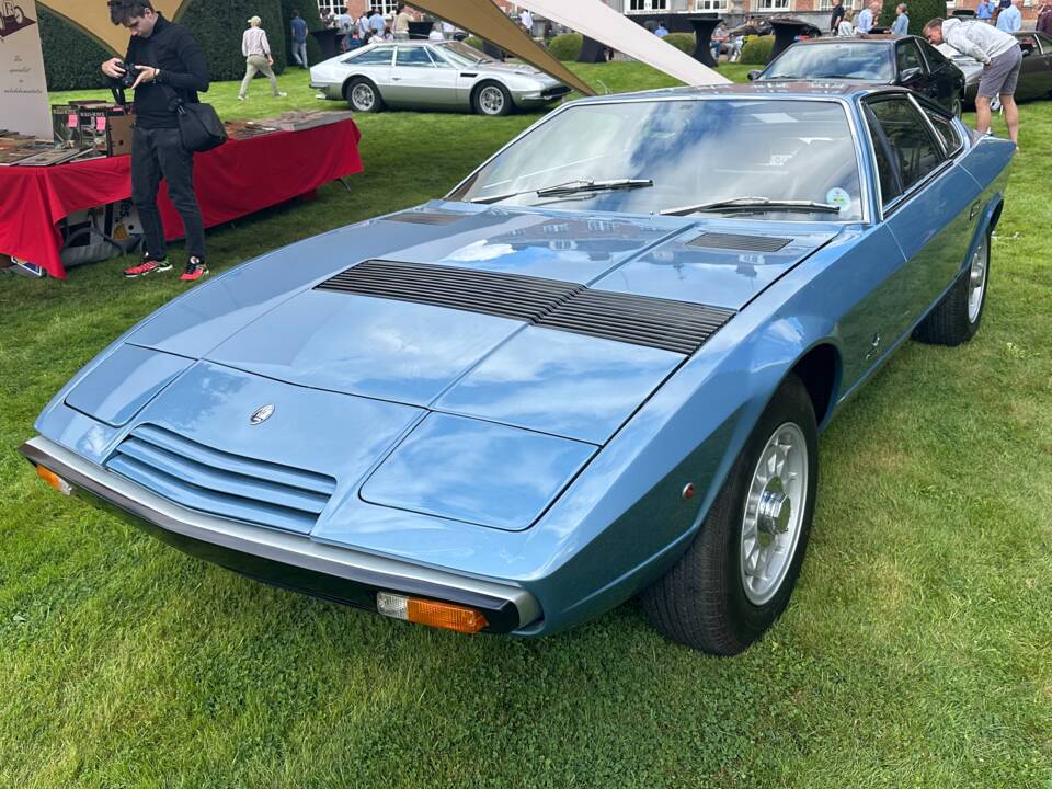 Imagen 10/27 de Maserati Khamsin (1972)