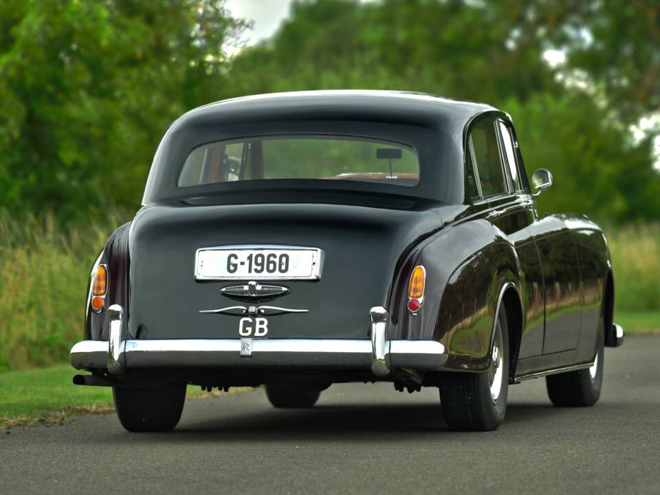 Immagine 4/66 di Rolls-Royce Silver Cloud II (1960)