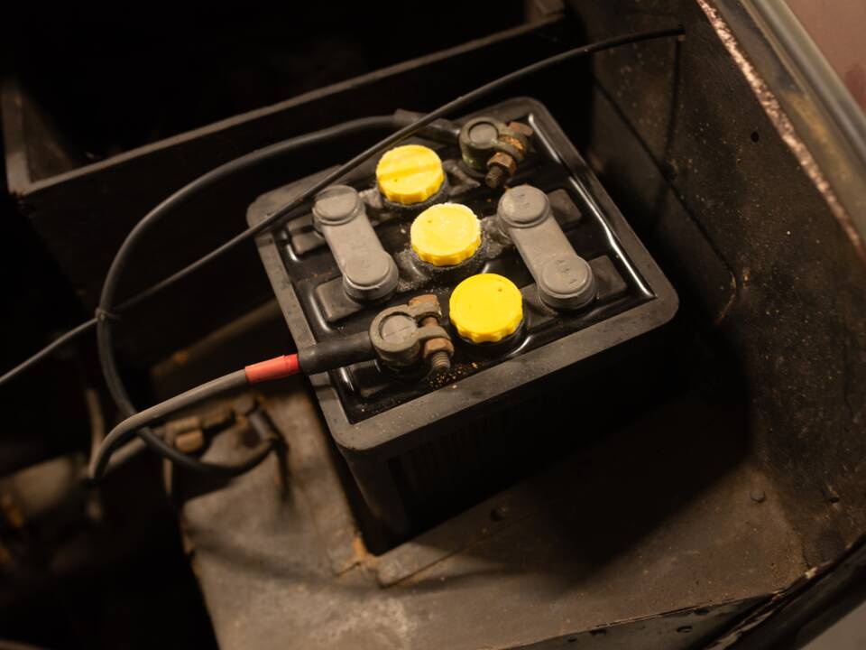 Imagen 18/34 de Austin 7 Nippy (1935)