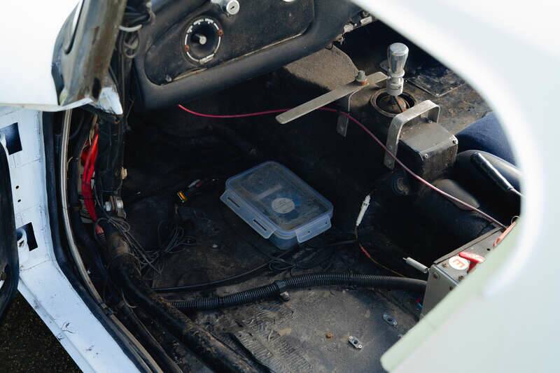 Imagen 35/37 de Daimler SP 250 (1961)