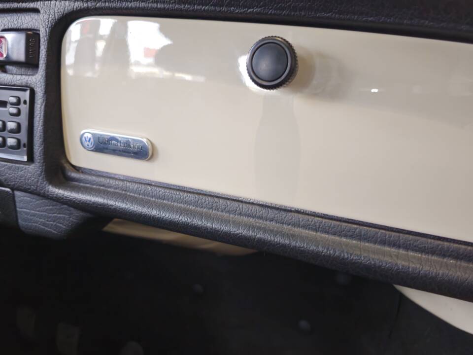 Afbeelding 10/29 van Volkswagen Käfer Última Edición (2003)
