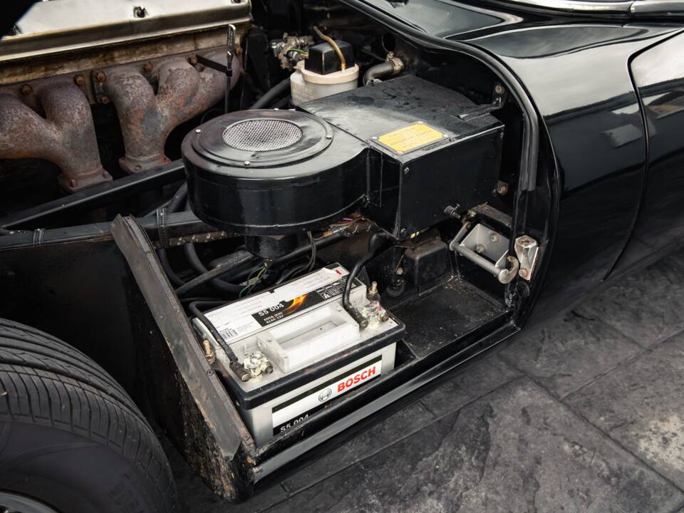 Imagen 35/42 de Jaguar E-Type (2+2) (1967)