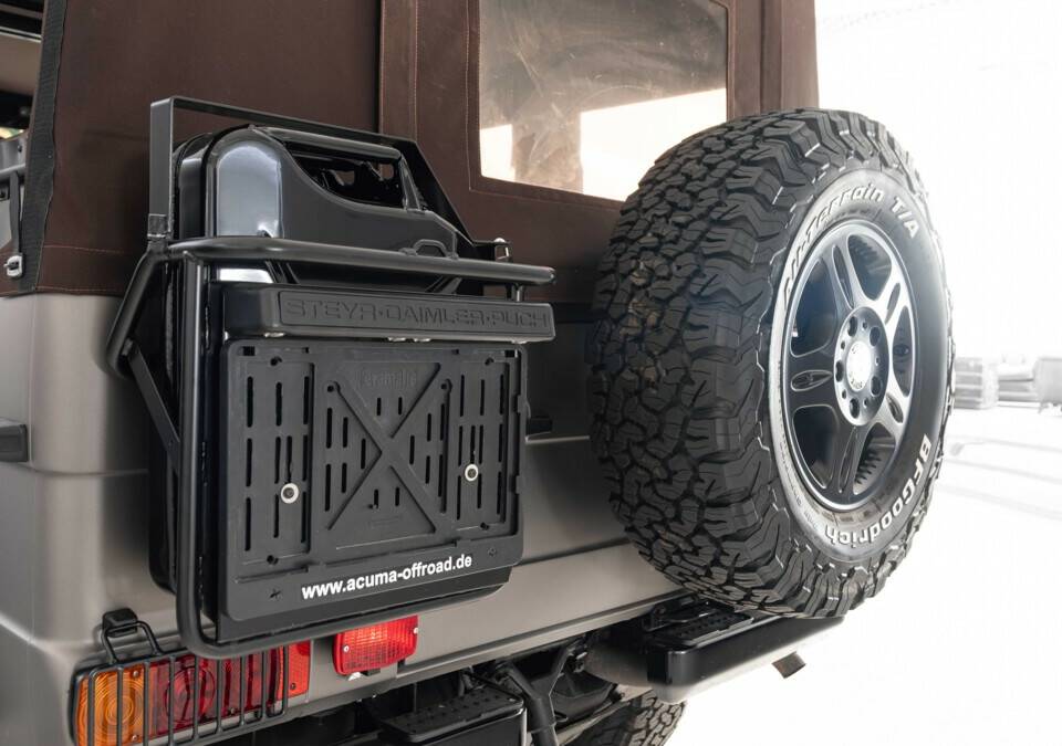 Bild 15/34 von Steyr-Puch 230 GE (lang) (1994)