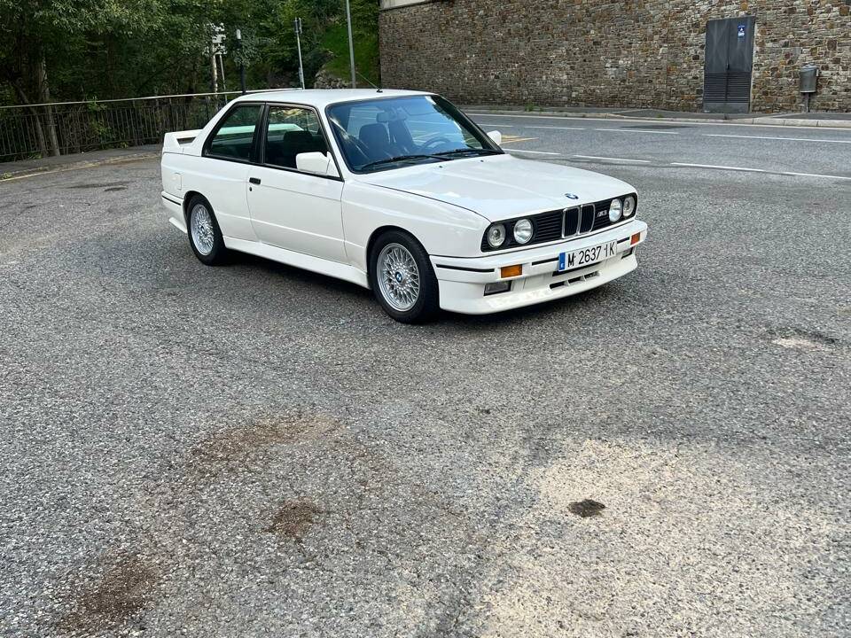Bild 4/88 von BMW M3 (1988)