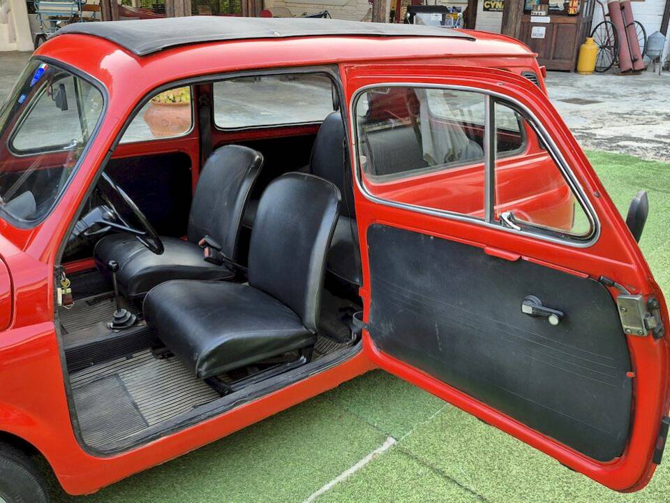 Afbeelding 19/44 van FIAT 500 Giardiniera (1977)