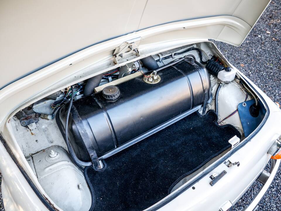 Imagen 50/50 de FIAT 500 F (1970)