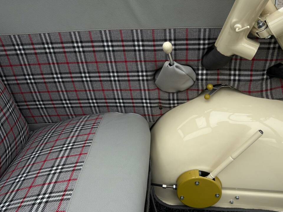 Afbeelding 12/15 van BMW Isetta 250 (1960)