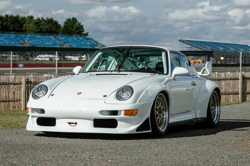 Image 10/50 de Porsche 911 GT2 R (1995)