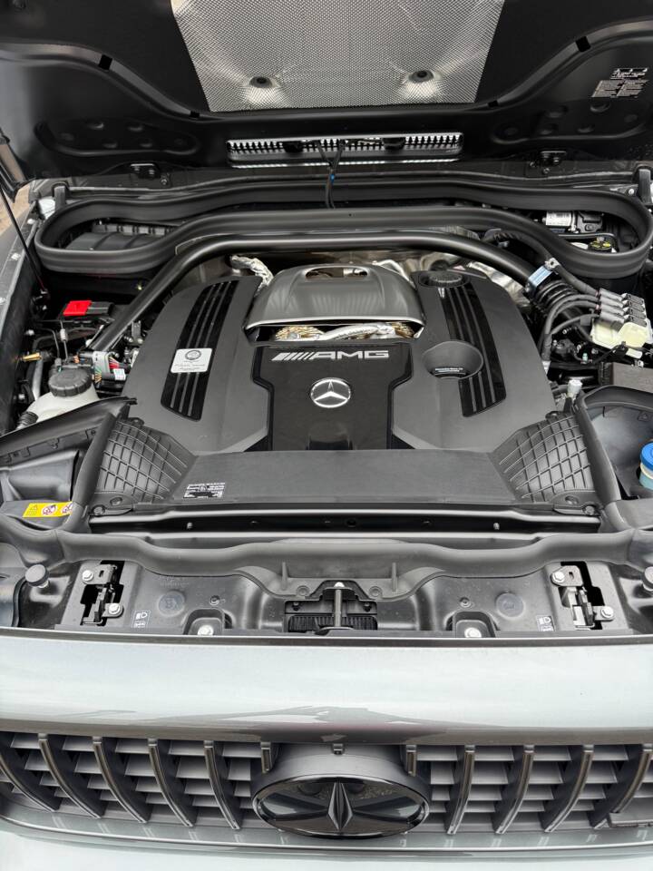 Bild 11/12 von Mercedes-AMG G 63 (LWB) (2025)