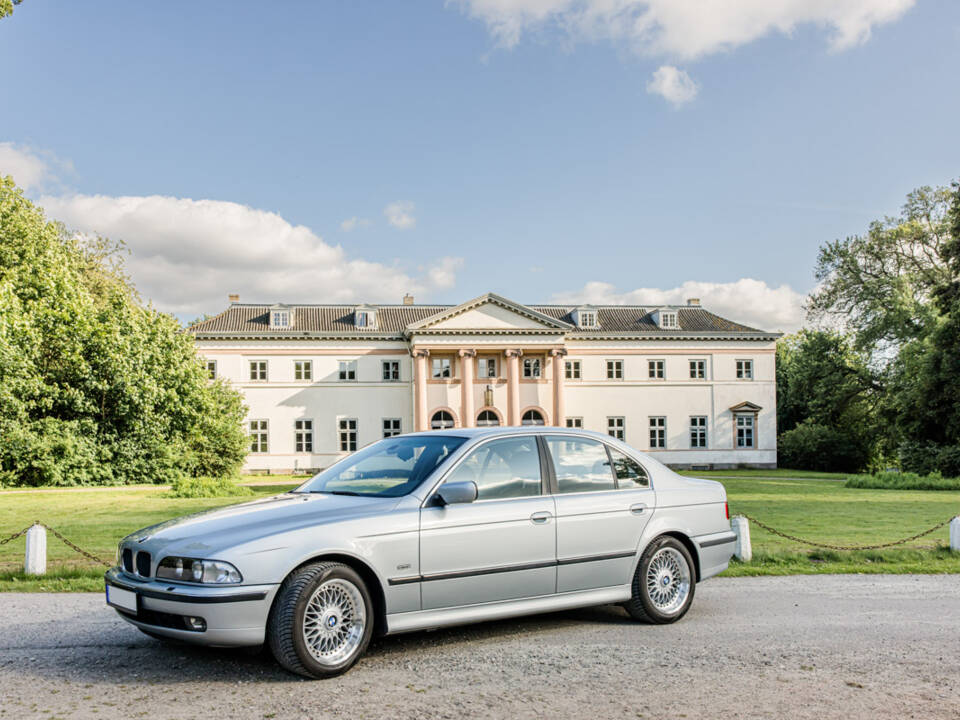 Bild 2/31 von BMW 528i (1996)