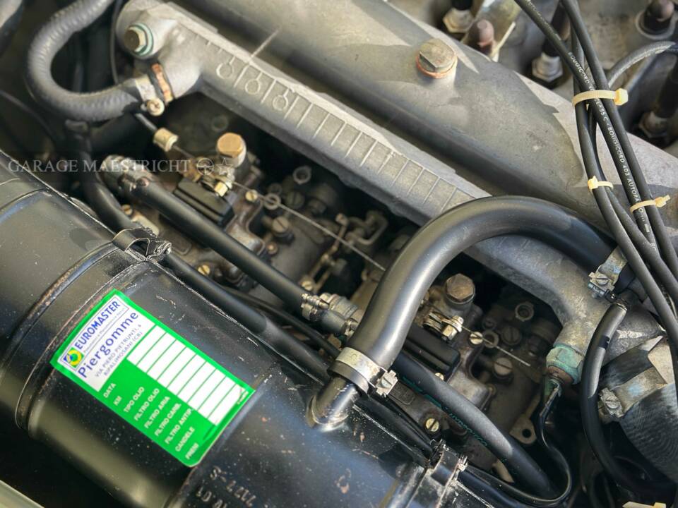 Immagine 88/100 di Alfa Romeo Giulia Super 1.6 (1974)