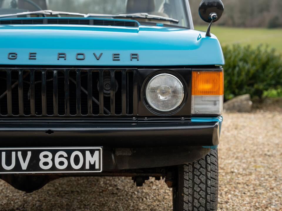 Image 20/50 of Land Rover Range Rover Classic 3.5 (1973)