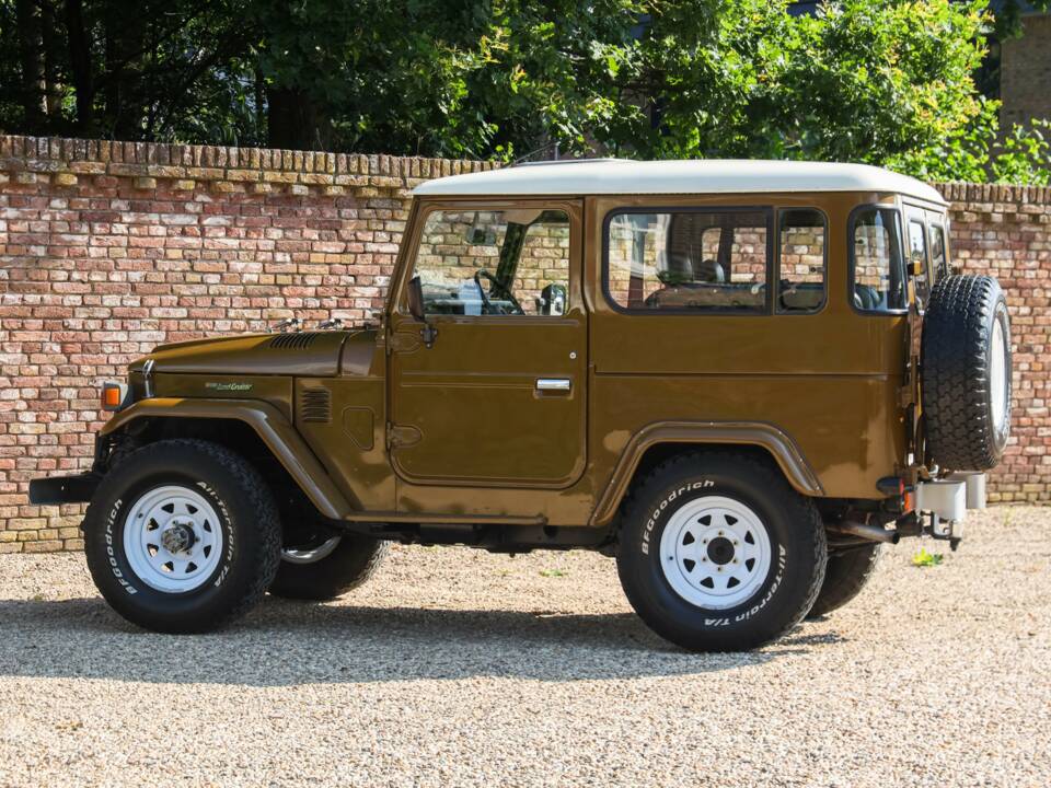 Image 28/50 de Toyota Land Cruiser BJ 40 (1979)