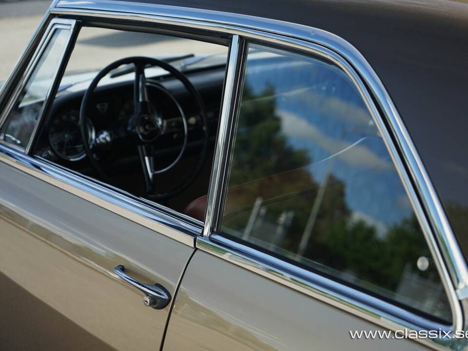 Immagine 10/27 di Lancia Flaminia Coupe Pininfarina 3B (1963)