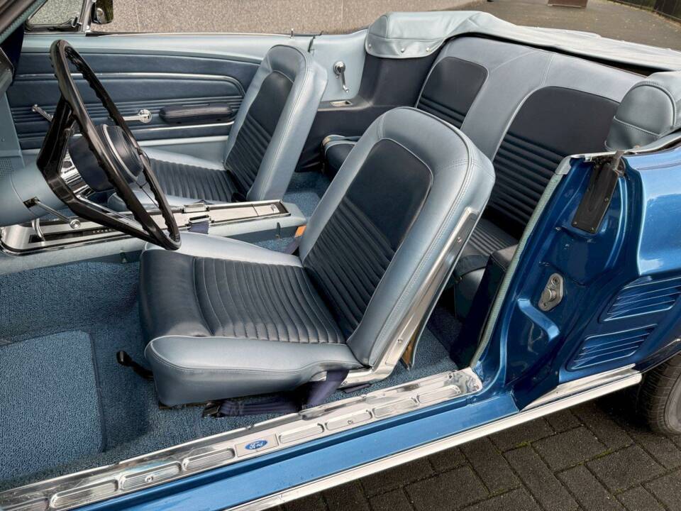 Bild 21/31 von Ford Mustang 289 (1967)