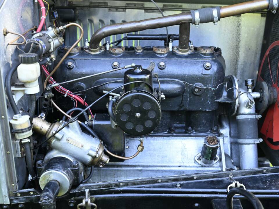 Bild 32/50 von Vauxhall 30/98 E (1921)