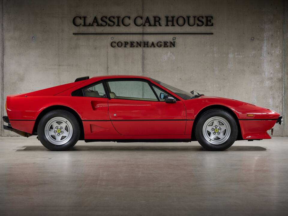 Afbeelding 12/100 van Ferrari 208 GTB Turbo (1982)