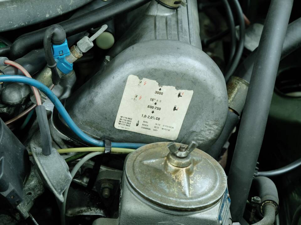 Bild 25/50 von Mercedes-Benz 500 SE (1982)