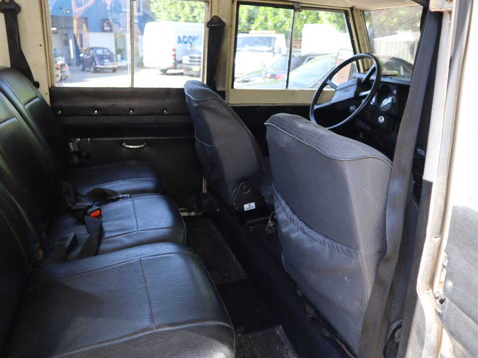 Afbeelding 33/56 van Land Rover 109 (1975)