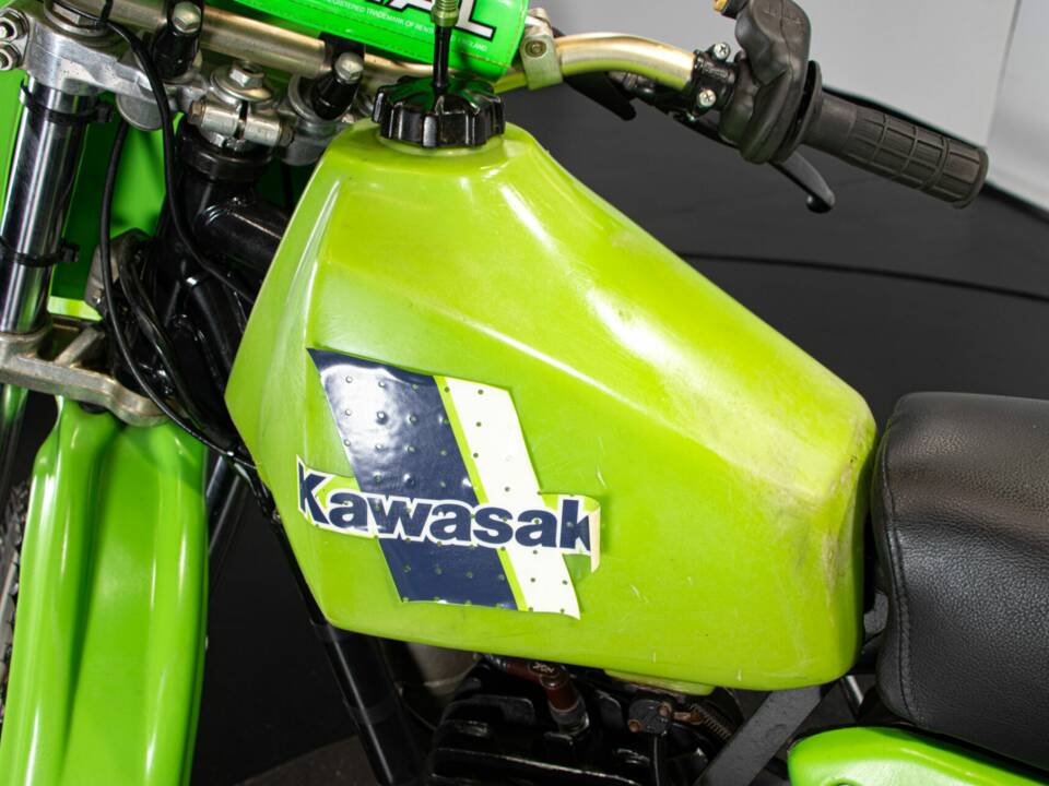 Image 36/40 de Kawasaki KX 250 (1980)