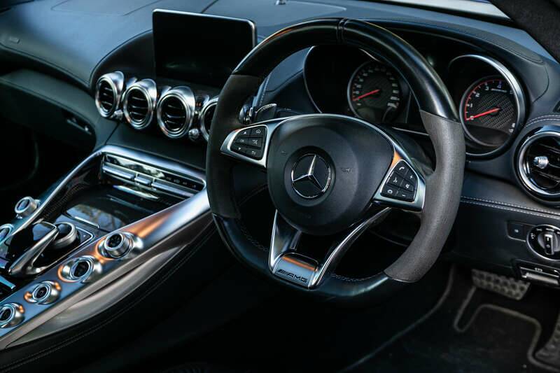 Bild 11/40 von Mercedes-AMG GT-S (2017)